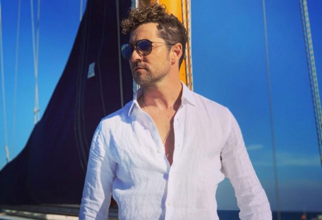 David Bisbal ha retado a tres amigos famosos para que se animen a hacerlo.