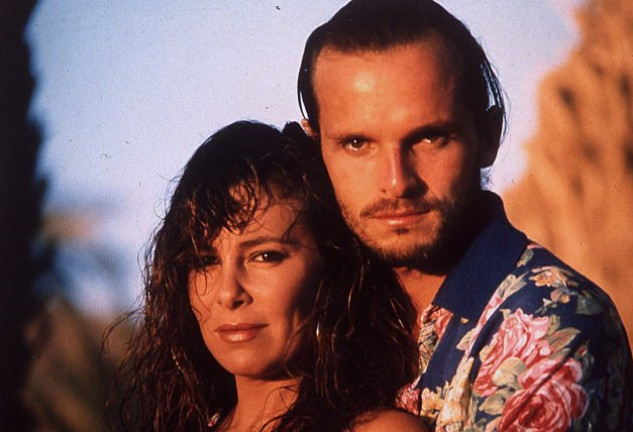 Ana Obregón se enamoró perdidamente de Miguel Bosé.