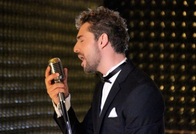 David Bisbal está arrasando con su nueva música.