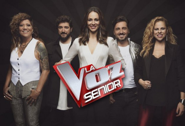 Hoy se estrena La Voz Senior en Antena 3.