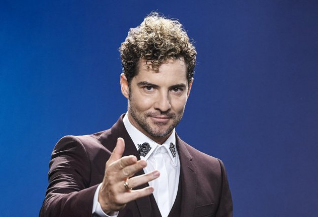 Bisbal cumplió 41 años el 5 de junio.