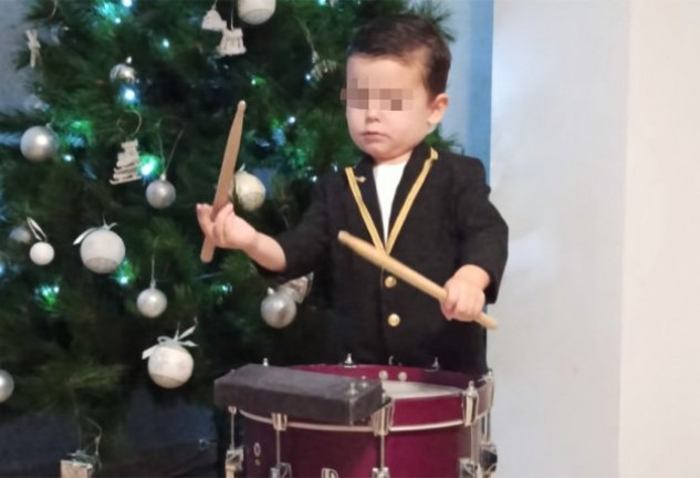 Hugo, el niño del tambor, ha ganado muchos fans desde que ganó Got Talent.