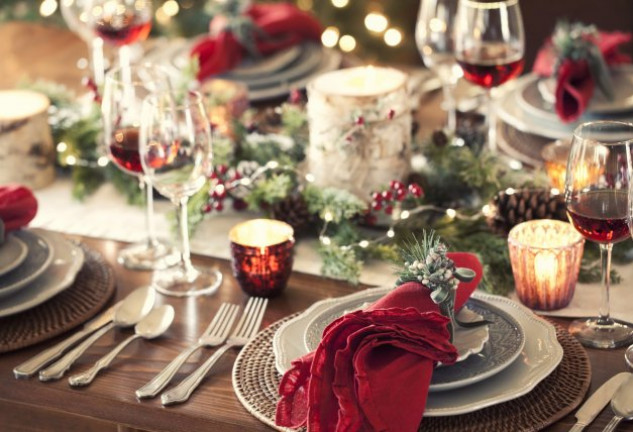 Tu mesa lucirá de galas estas Navidades con nuestras recetas navideñas.