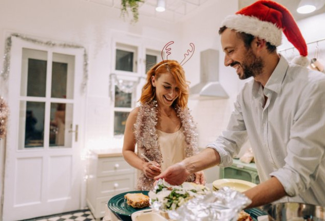 Descubre las ideas de canapés de Navidad originales y fáciles.