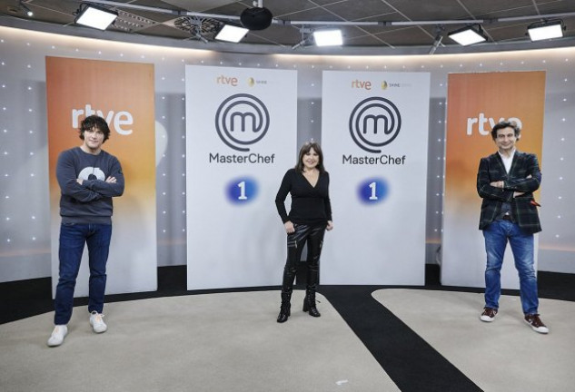 Esta noche se estrena el especial Masterchef Abuelos.