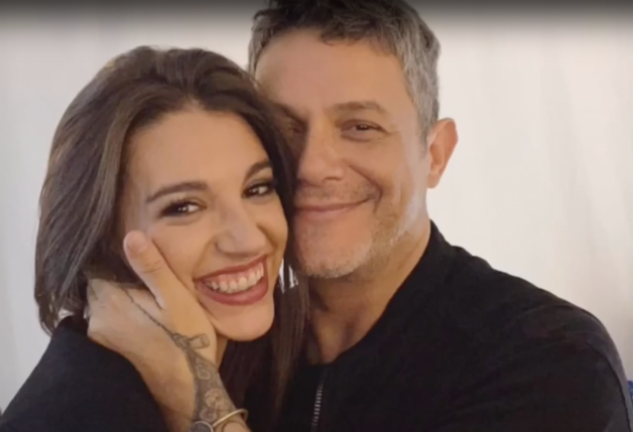 Ana Guerra y Alejandro Sanz se admiran desde hace años.