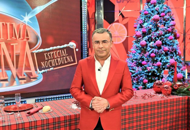 Jorge Javier vuelve a presentar La última cena.