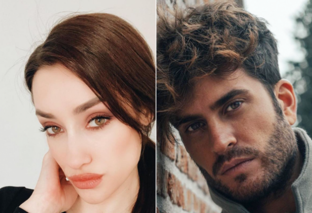 Adara y Rodri acaban de subir su primer vídeo juntos a Tik Tok y están arrasando.