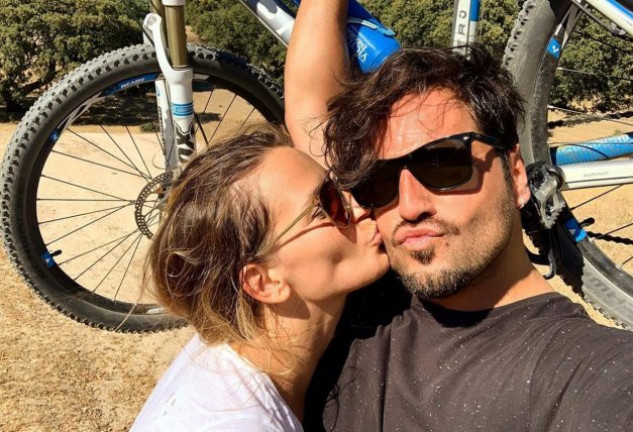 David Bustamante y Yana Olina son muy felices juntos.