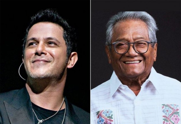 Alejandro Sanz rinde homenaje al fallecido Armando Manzanero con un bonito recuerdo.