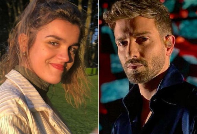 Amaia y Pablo Alborán brillaron con una canción a dúo.