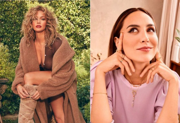Jennifer Lopez ha optado por una imagen más natural y leonina. Tamara Falcó es, cada día, más parecida a su madre, Isabel Preysler.