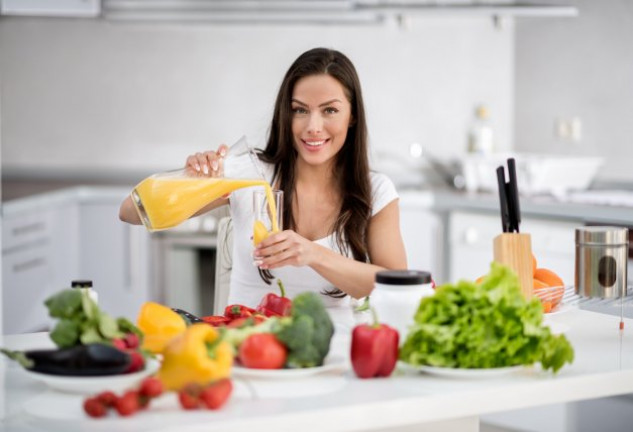 Descubre las recetas más saludables para adelgazar.