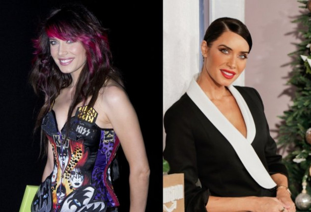 Pilar Rubio ha cambiado mucho de 'look' a lo largo de los años.