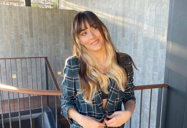 Aitana está arrasando con su nuevo disco.