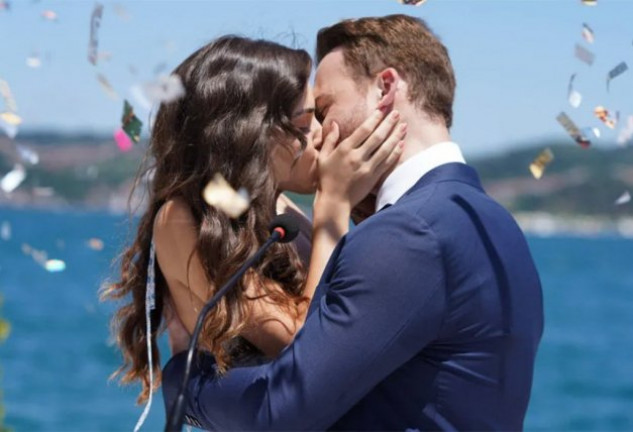 'Love is in the air' es la nueva apuesta de Mediaset por las series turcas.