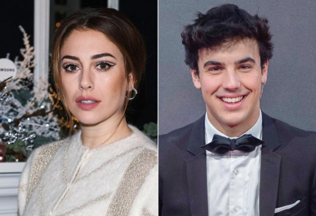 Blanca Suárez y Óscar Casas, juntos en una serie de Netflix.