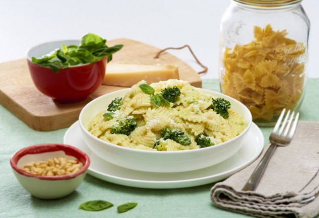 pasta-con-pesto-de-brocoli