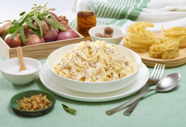 tagliatelle-crema-nueces