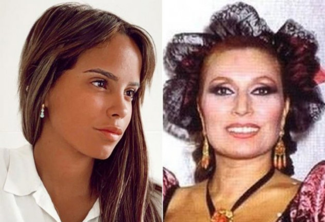 Gloria Camila recuerda con mucho cariño a su madre, Rocío Jurado.