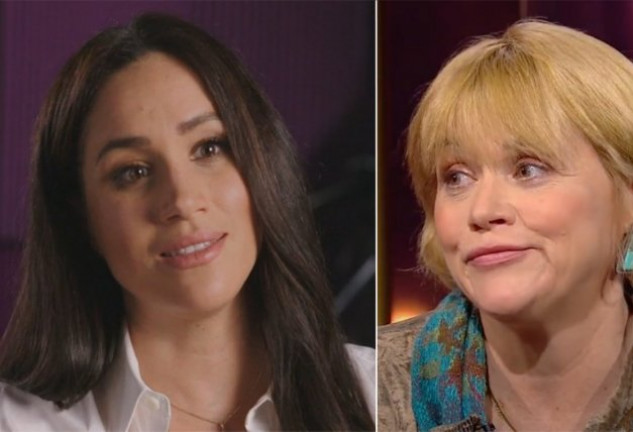 Meghan mantiene una relación bastante complicada con su hermana.