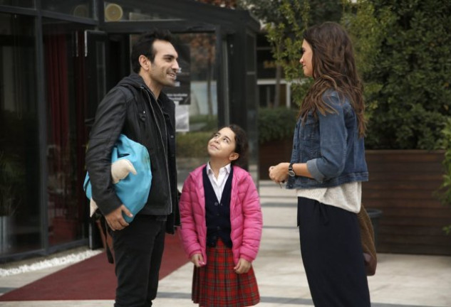 Antena 3 estrena hoy un nuevo episodio de 'Mi hija'.