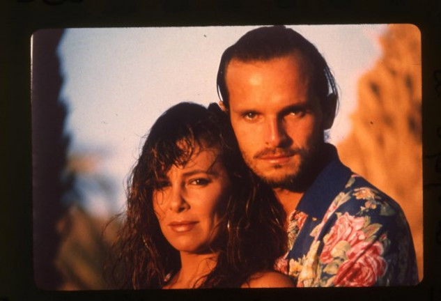 Ana Obregón y Miguel Bosé estuvieron juntos varios años.