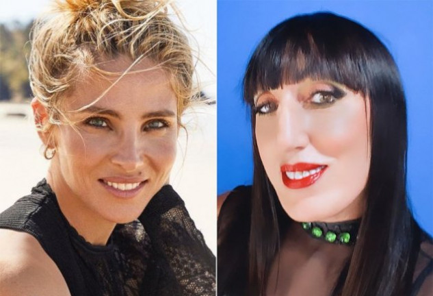 Las actrices españolas participan en un proyecto rodado en Australia y ambientado en España.