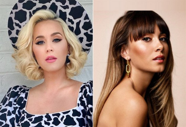 Katy Perry y Aitana Ocaña están arrasando con 'Resilient'.