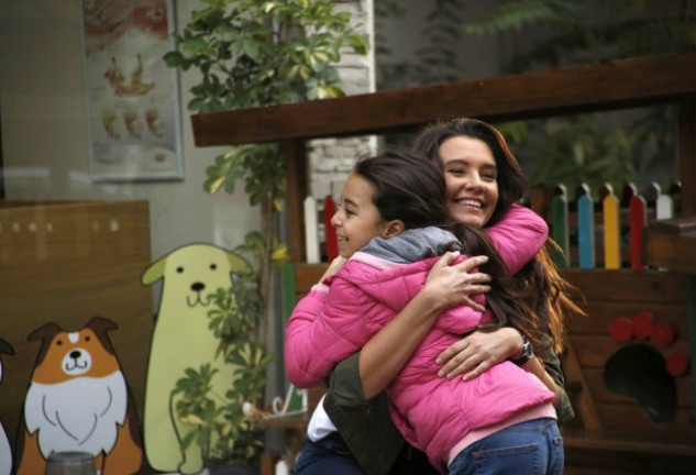 Hoy se estrena un nuevo episodio de 'Mi hija'.