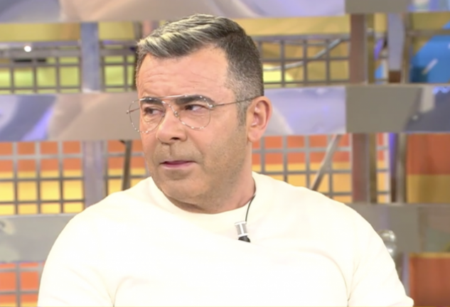 Jorge Javier Vázquez hoy, en Sálvame Diario