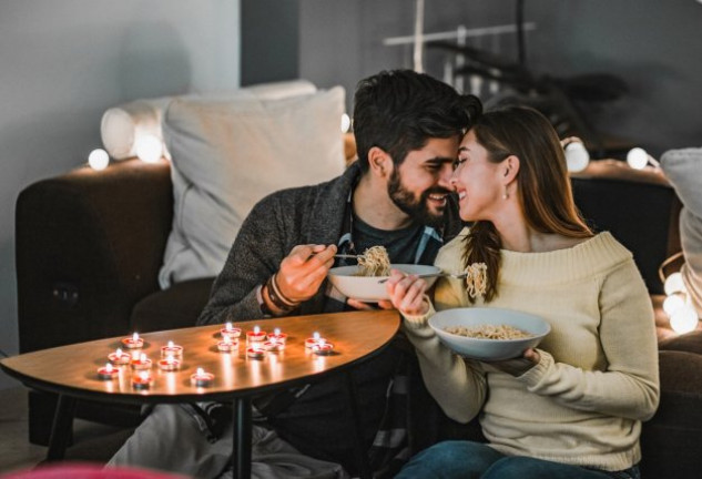 Pasa un San Valentín romántico sin moverte de casa con los platos que te proponemos