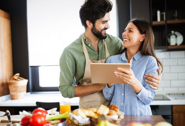 Prepara platos muy nutritivos y ricos rápidamente