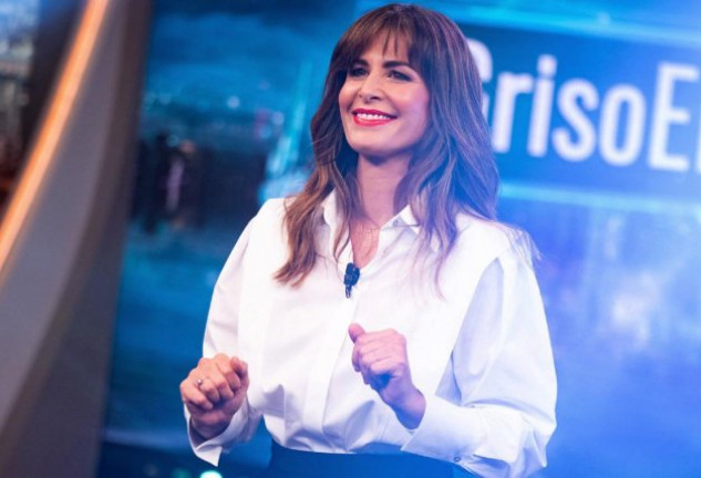 Nuria Roca sigue al frente de El Hormiguero.