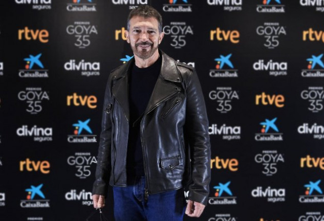 El actor conducirá la gala de los Goya con María Casado.