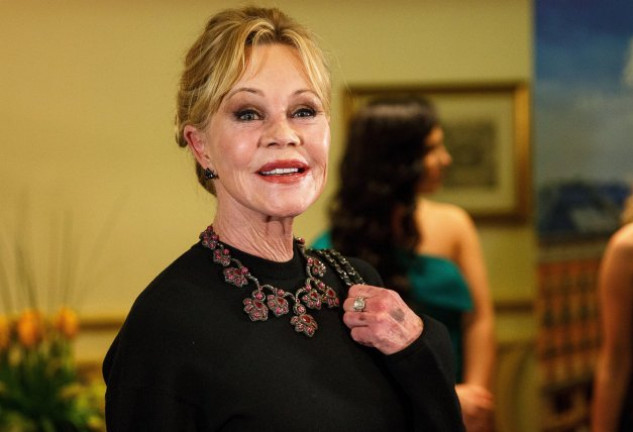 Melanie Griffith nos muestra su rutina de entrenamiento. ¡La lleva a rajatabla!