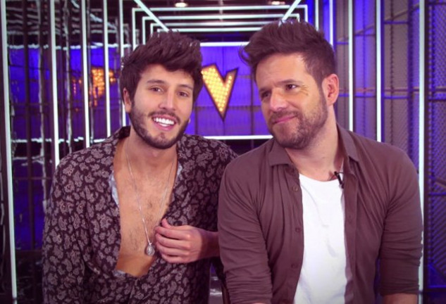 Pablo López y Sebastián Yatra son grandes amigos desde que trabajaron juntos en La Voz.