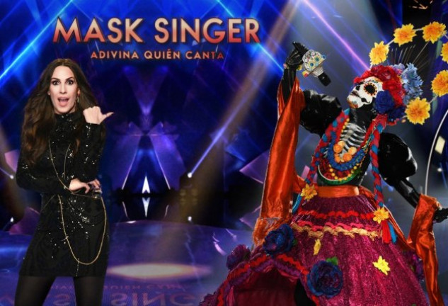 Paz Vega pasa de ganadora en el primer 'Mask Singer' ¡a sustituta de Malú en el segundo!
