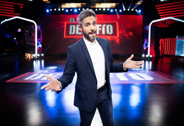 Roberto Leal presenta 'El Desafío'.