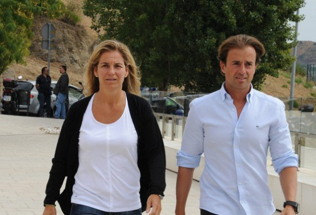 El litigio judicial entre Arantxa Sánchez Vicario y Josep Santacana, que dura ya dos años, ya tiene fecha de finalización.