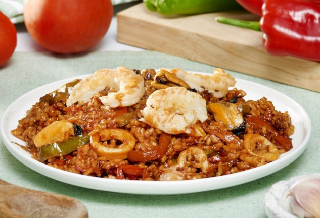 arroz-con-langostinos-mejillones-y-calamar