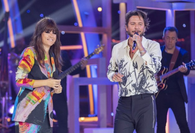 Los artistas han cantado juntos en más de una ocasión, y ahora unen sus voces en esta colaboración.