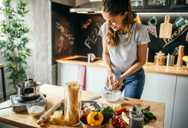 Déjate sorprender con nuevos platos y prepara nuevas recetas con nuestro menú semanal