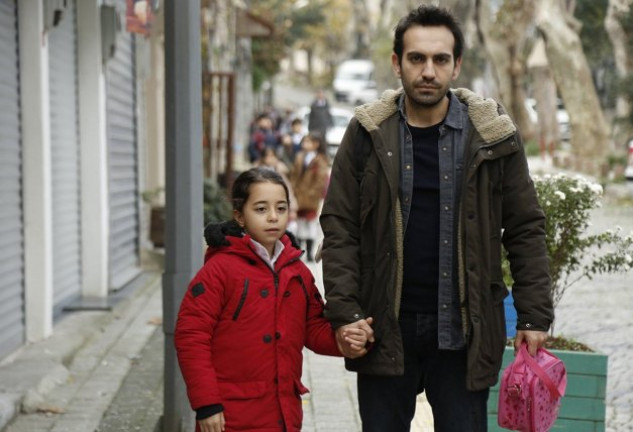 'Mi hija' estrena hoy un nuevo episodio.