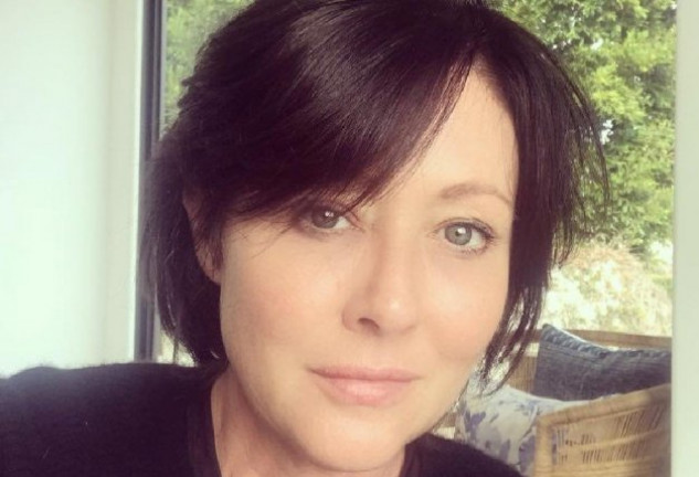 Shannen Doherty ha querido recordar a Luke Perry dos años después de su muerte.