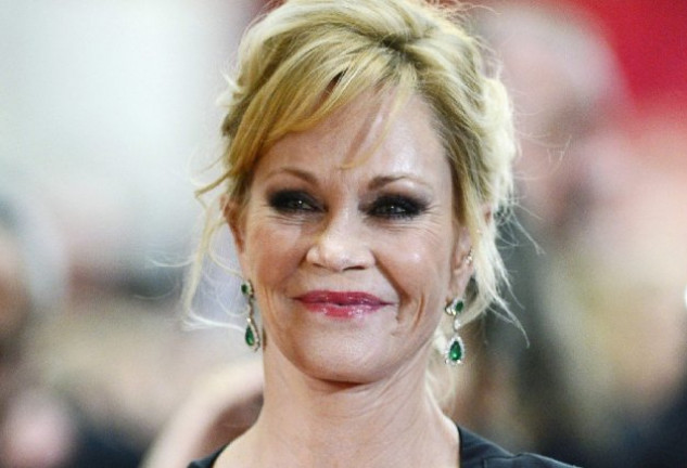 Melanie Griffith adora a sus hijos, a sus exmaridos... ¡y a los hijos de estos!