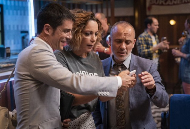 'Estoy vivo' vuelve a La 1 con su cuarta temporada.