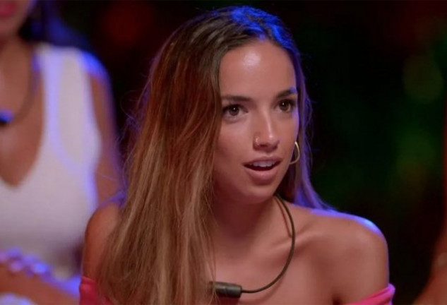 Lucía pidió una hoguera de confrontación con Manuel en La isla de las tentaciones.