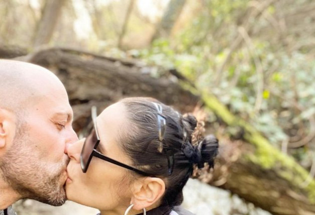 La cantante ha encontrado un gran apoyo en su pareja en estos momentos difíciles. 