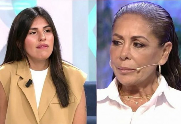 Isa Pantoja ha tenido un acercamiento con su madre, Isabel Pantoja.